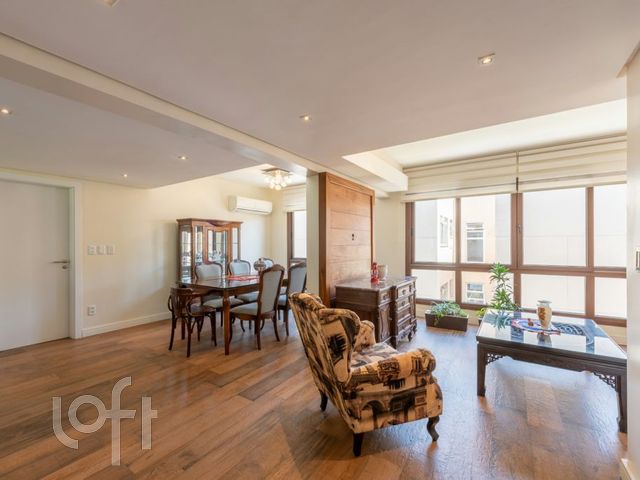 Apartamento com 144m², 3 dormitórios, 1 suíte, 1 vaga, Bela Vista em Porto Alegre