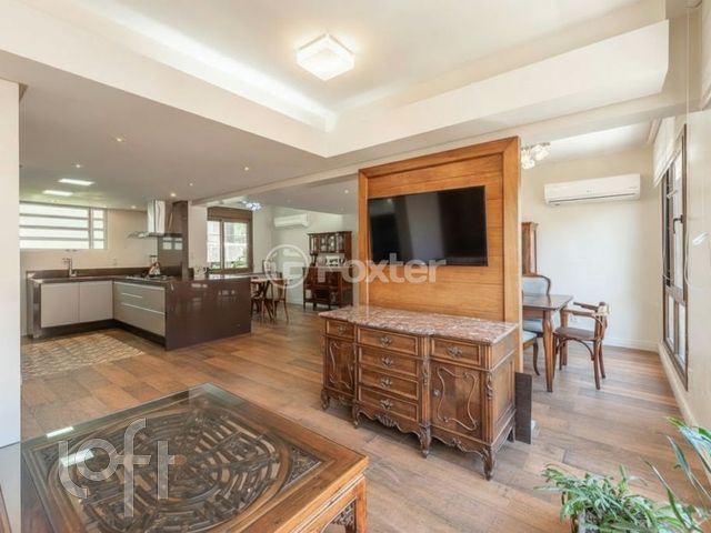 Apartamento com 144m², 3 dormitórios, 1 suíte, 1 vaga, Bela Vista em Porto Alegre