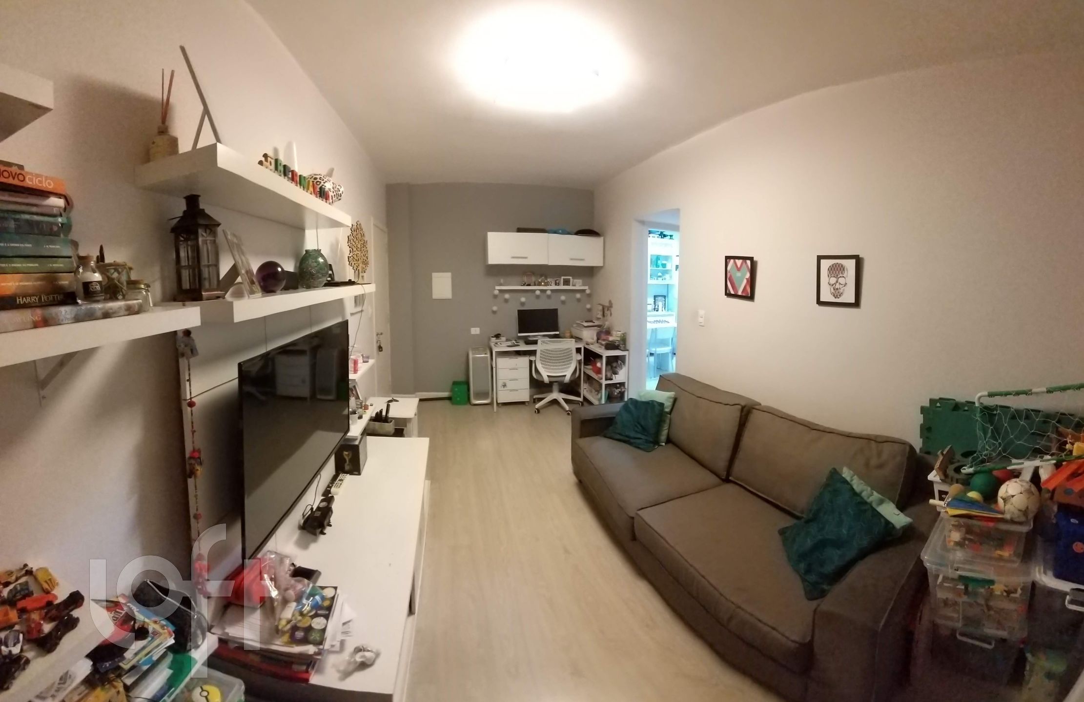 Apartamento à venda com 2 quartos, 65m² - Foto 2