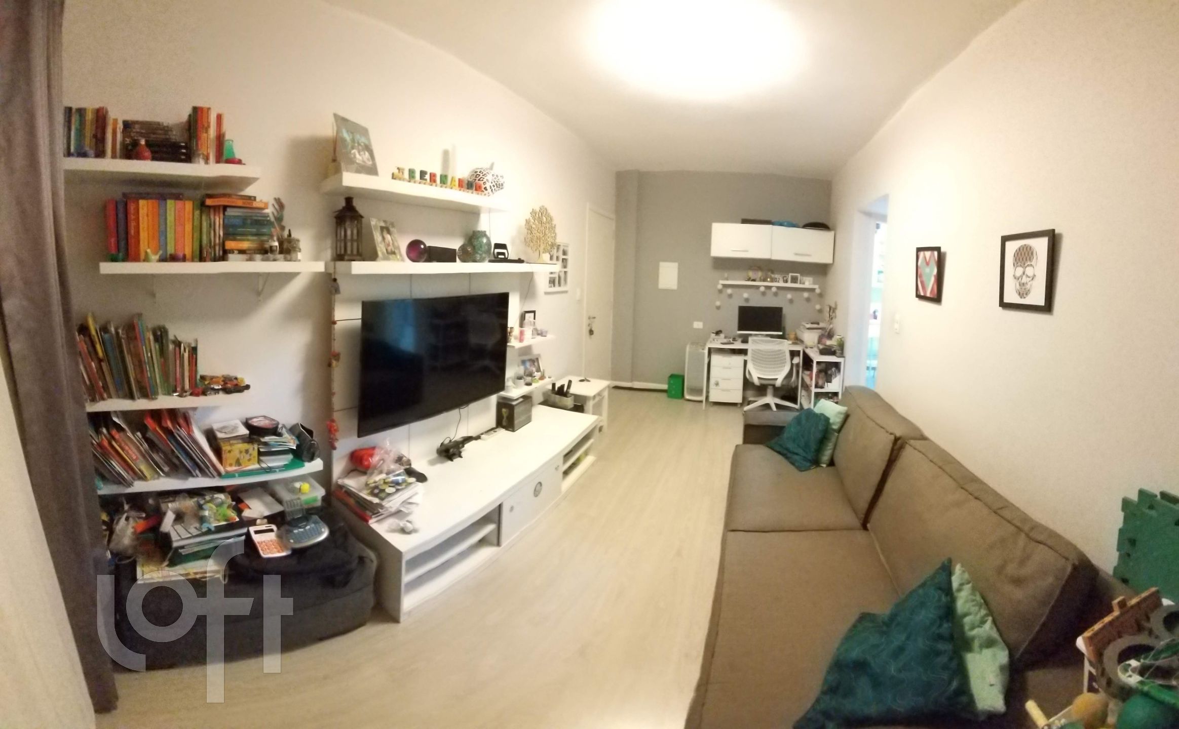 Apartamento à venda com 2 quartos, 65m² - Foto 4