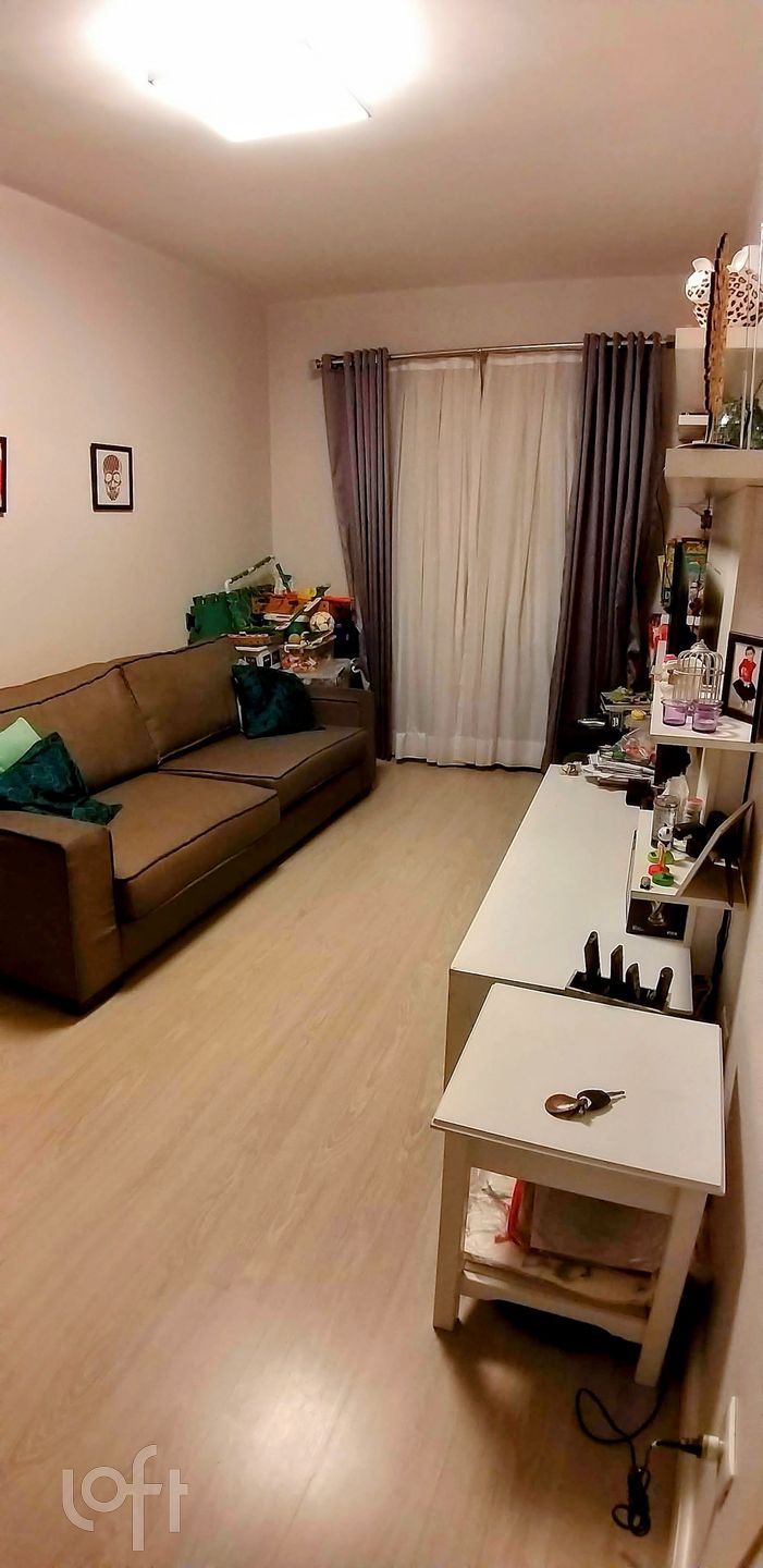 Apartamento à venda com 2 quartos, 65m² - Foto 1