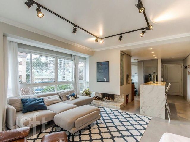 Apartamento com 83m², 2 dormitórios, 2 suítes, 1 vaga, Bela Vista em Porto Alegre