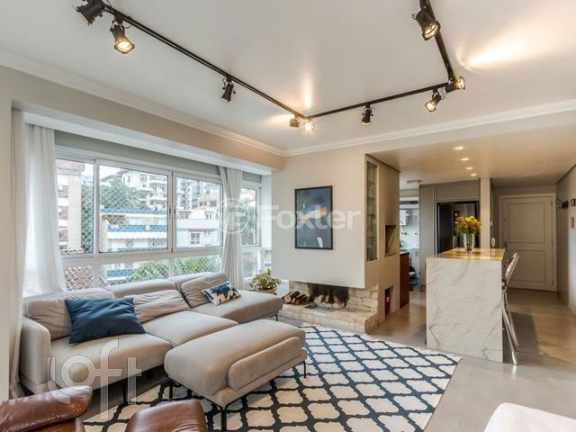 Apartamento com 83m², 2 dormitórios, 2 suítes, 1 vaga, Bela Vista em Porto Alegre