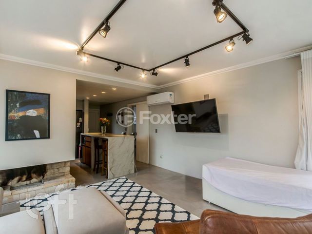 Apartamento com 83m², 2 dormitórios, 2 suítes, 1 vaga, Bela Vista em Porto Alegre