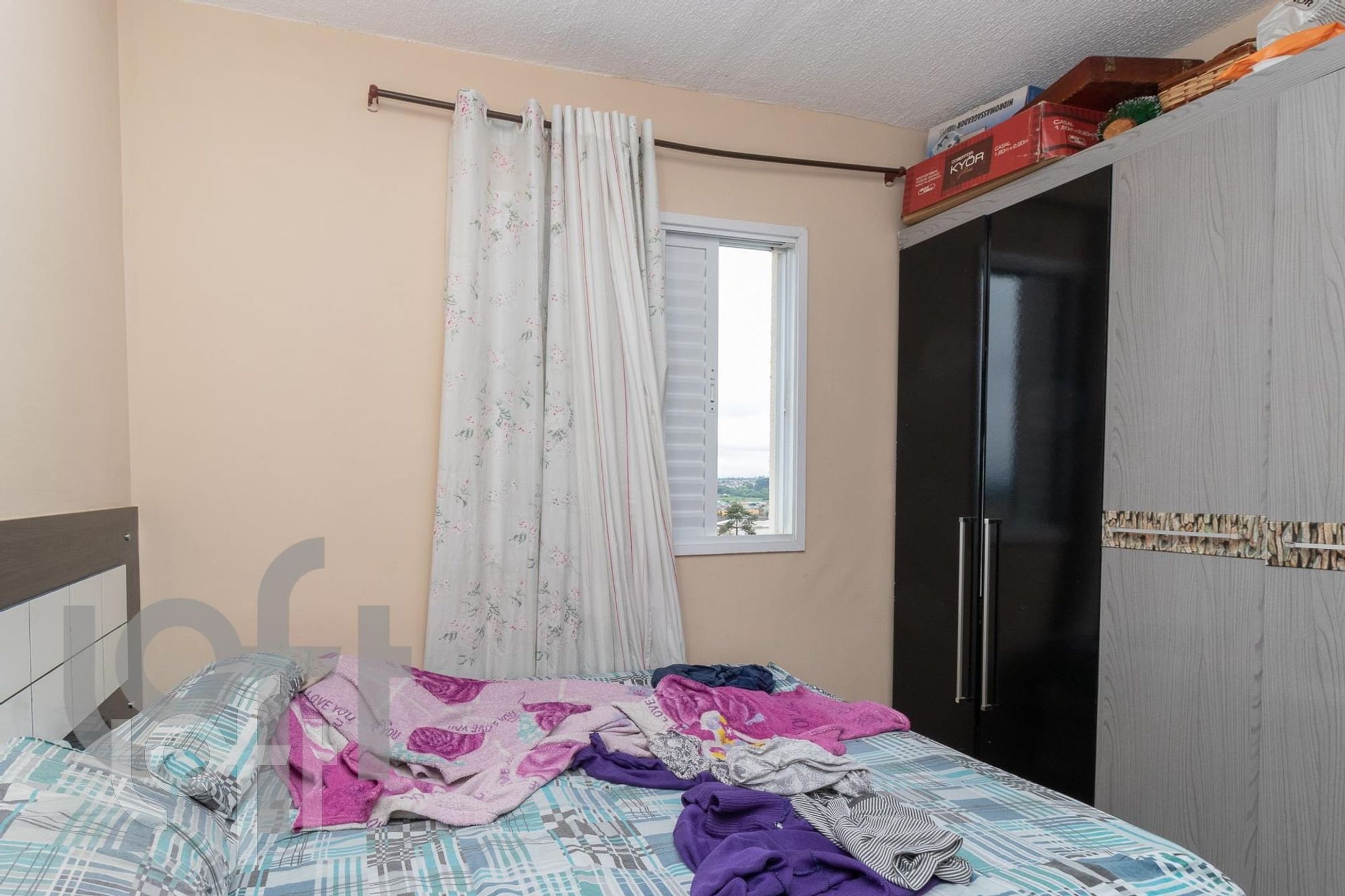 Apartamento à venda com 3 quartos, 60m² - Foto 6