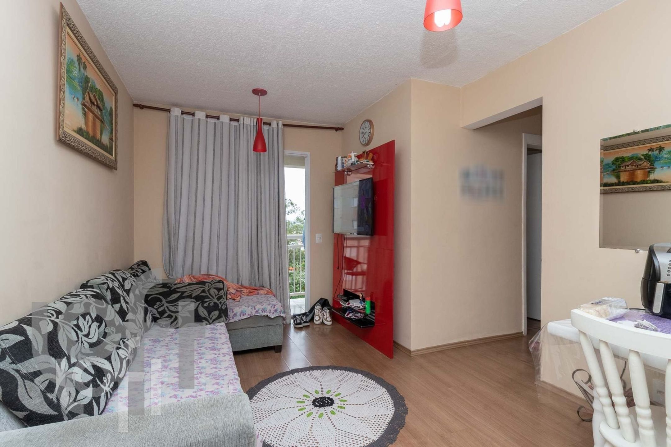 Apartamento à venda com 3 quartos, 60m² - Foto 1