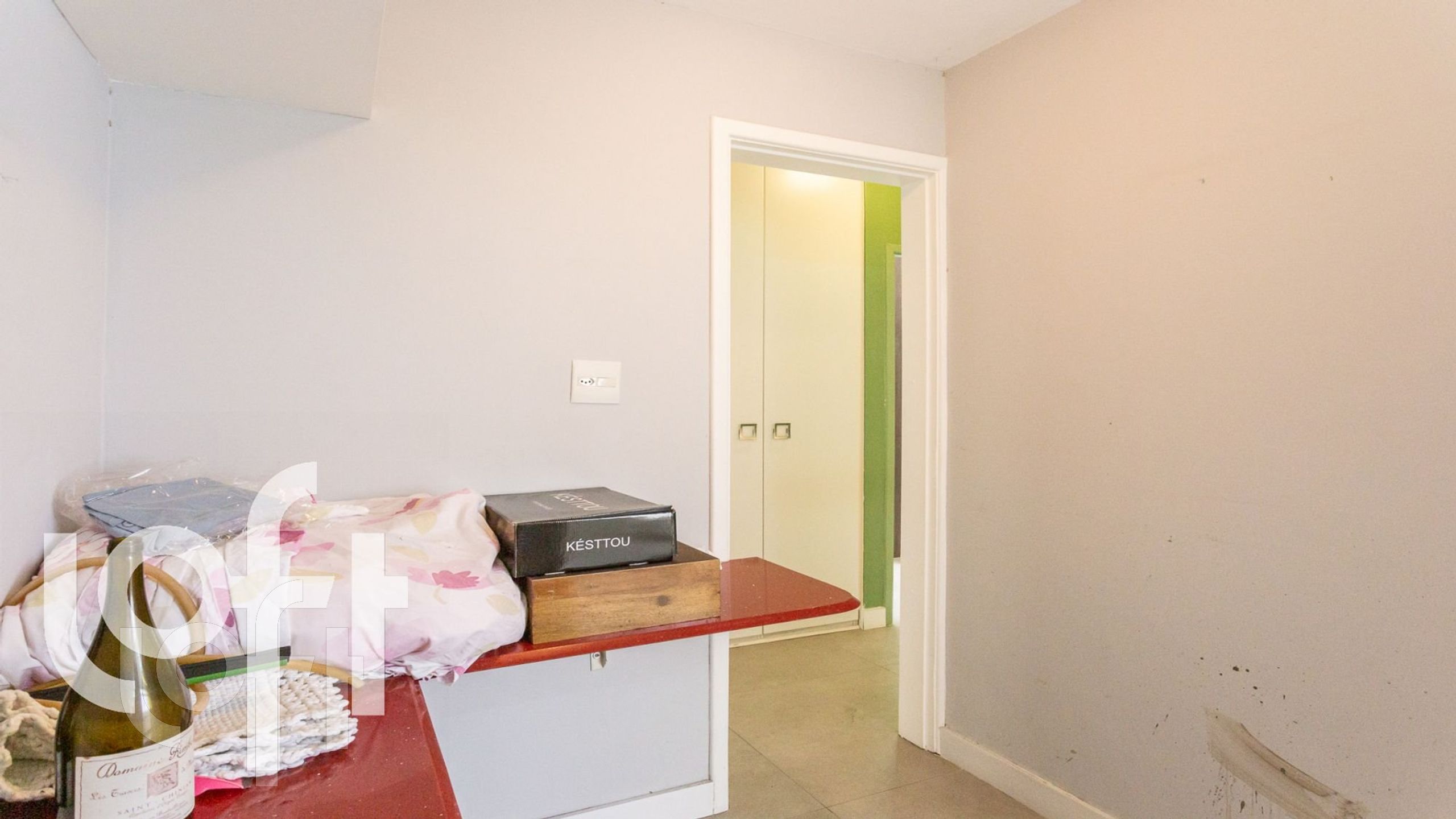 Apartamento à venda com 3 quartos, 186m² - Foto 4