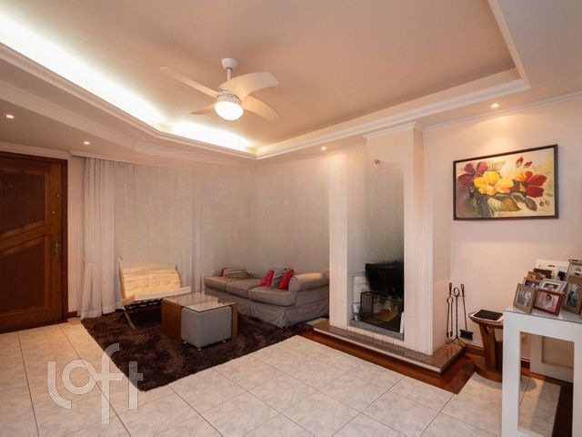 Casa com 340m², 4 dormitórios, 1 suíte, Jardim Botânico em Porto Alegre