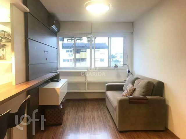 Apartamento com 54m², 2 dormitórios, 1 vaga, Cristo Redentor em Porto Alegre