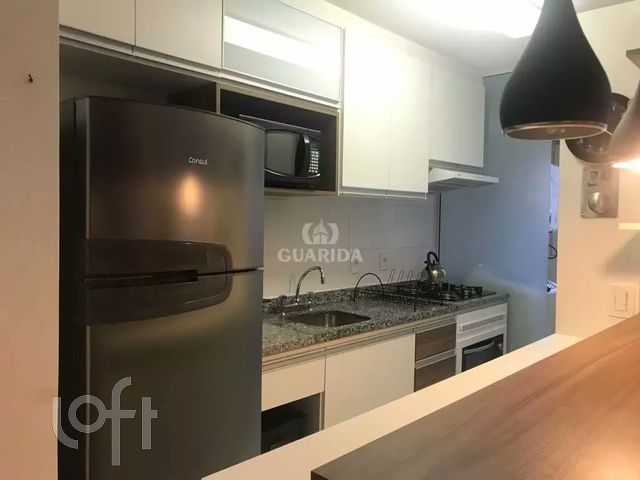 Apartamento com 54m², 2 dormitórios, 1 vaga, Cristo Redentor em Porto Alegre