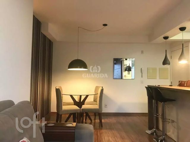 Apartamento com 54m², 2 dormitórios, 1 vaga, Cristo Redentor em Porto Alegre