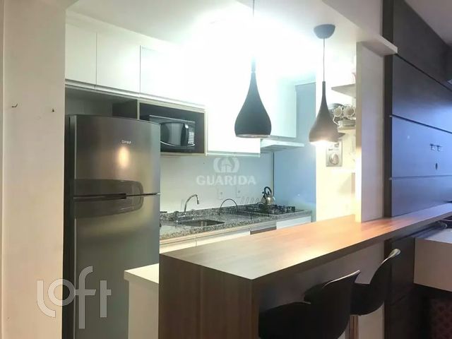 Apartamento com 54m², 2 dormitórios, 1 vaga, Cristo Redentor em Porto Alegre