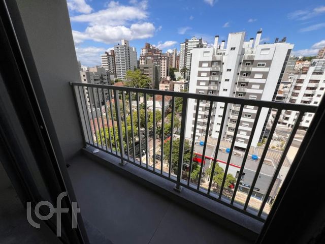 Apartamento com 26m², 1 dormitório, Rio Branco em Porto Alegre