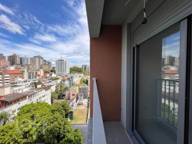 Apartamento com 26m², 1 dormitório, Rio Branco em Porto Alegre