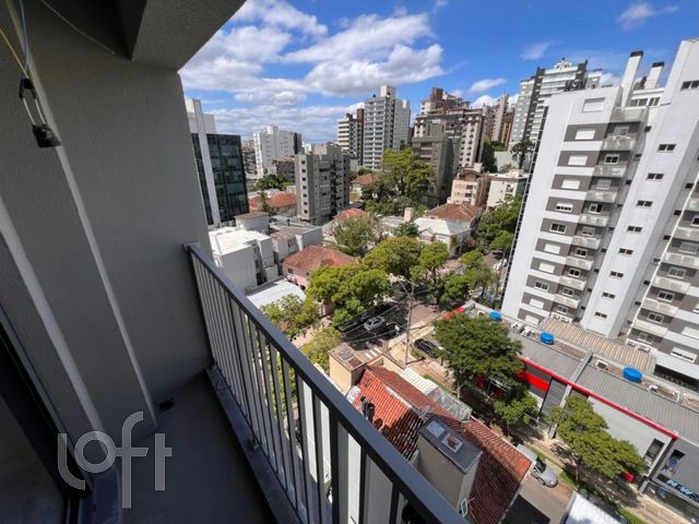 Apartamento com 26m², 1 dormitório, Rio Branco em Porto Alegre