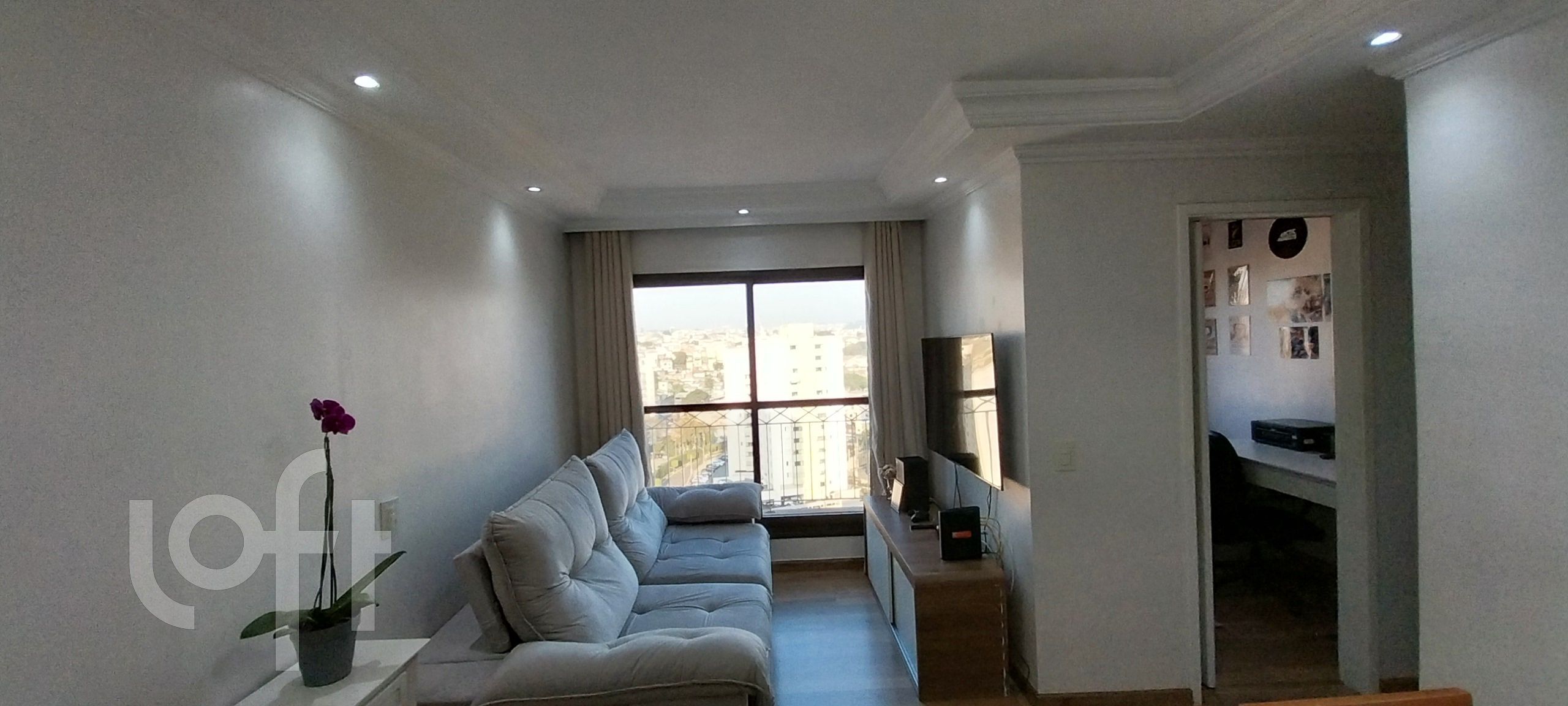 Apartamento à venda com 3 quartos, 73m² - Foto 1