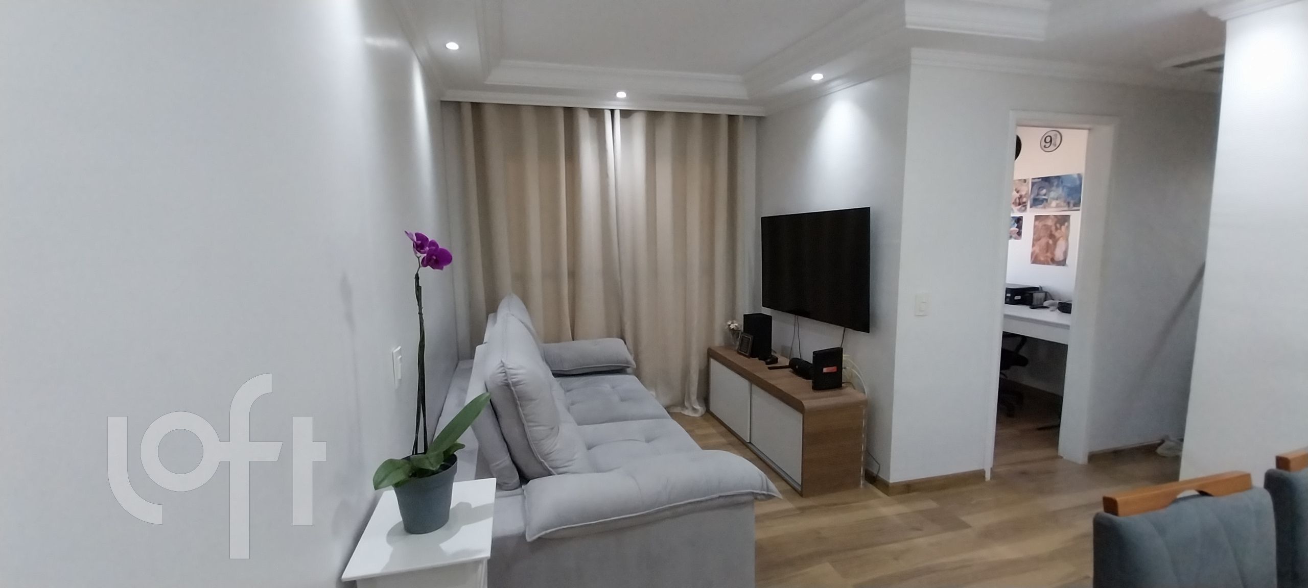 Apartamento à venda com 3 quartos, 73m² - Foto 2