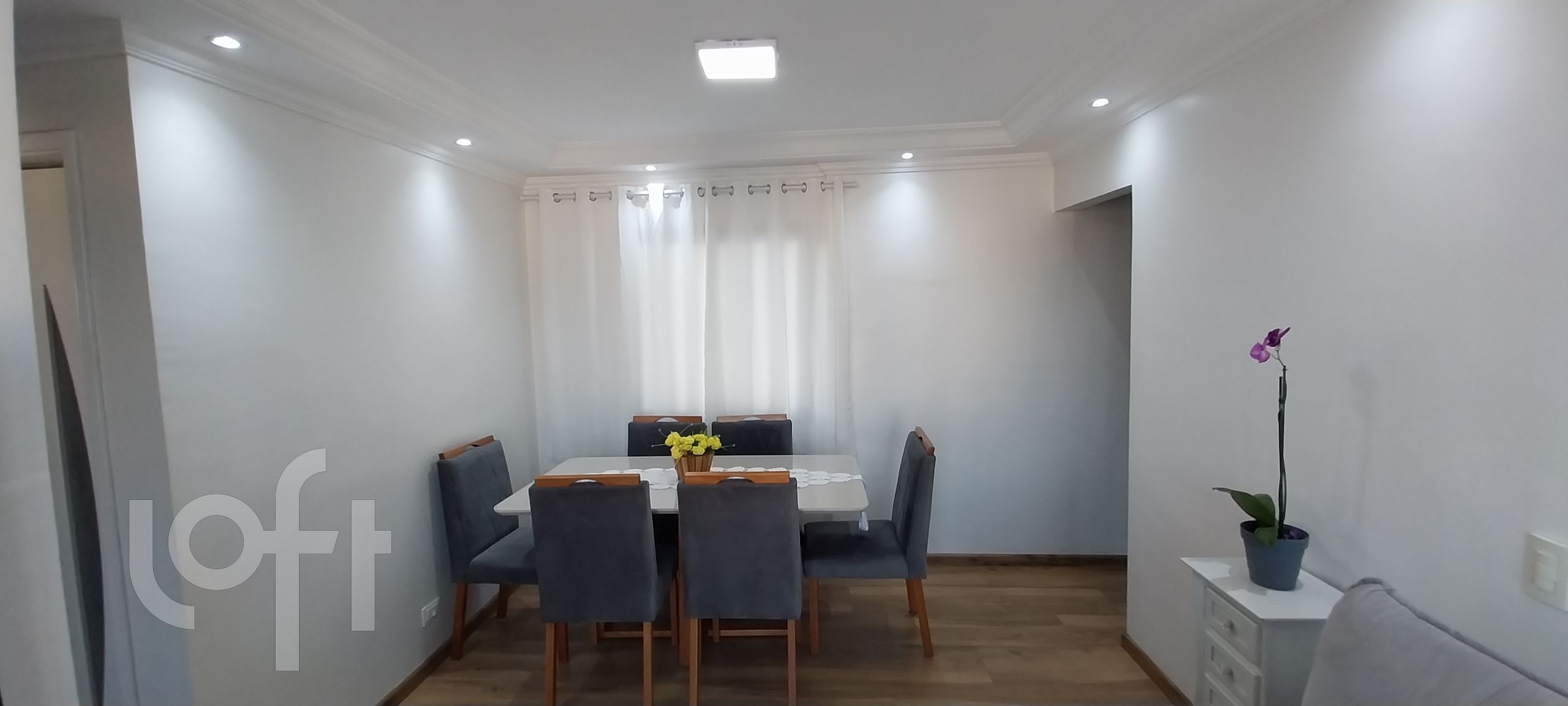 Apartamento à venda com 3 quartos, 73m² - Foto 3