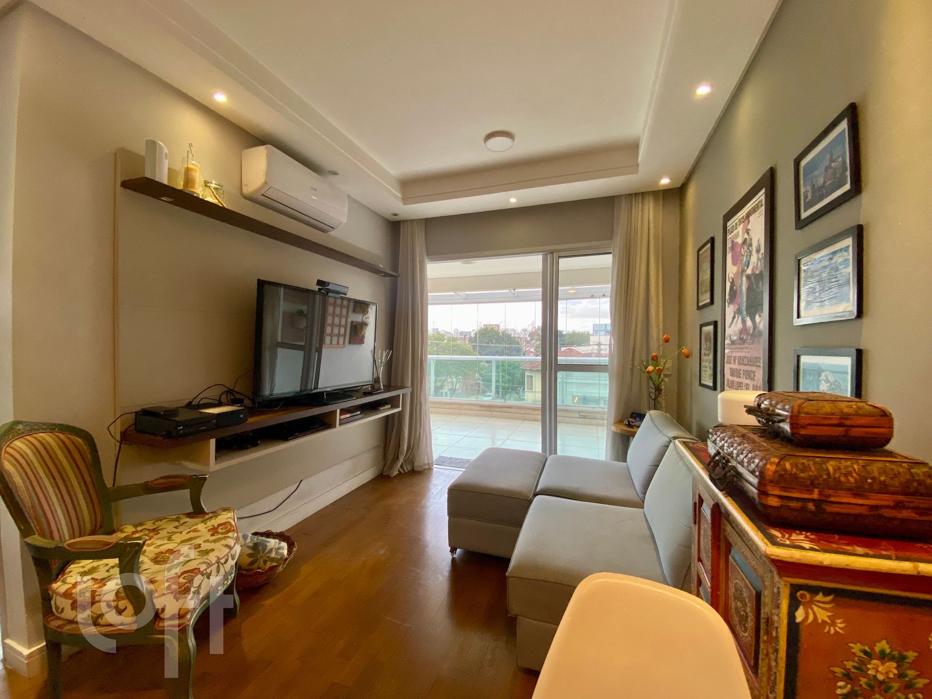 Apartamento à venda em Cambuci com 66 m², 1 quarto