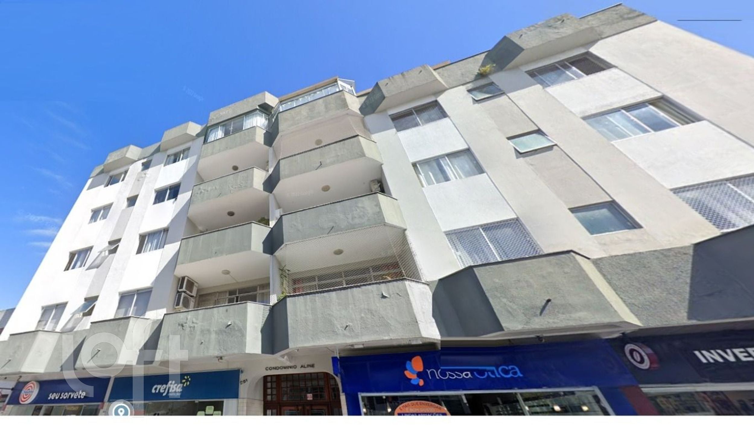Apartamento à venda em Kobrasol com 92 m², 2 quartos, 1 vaga