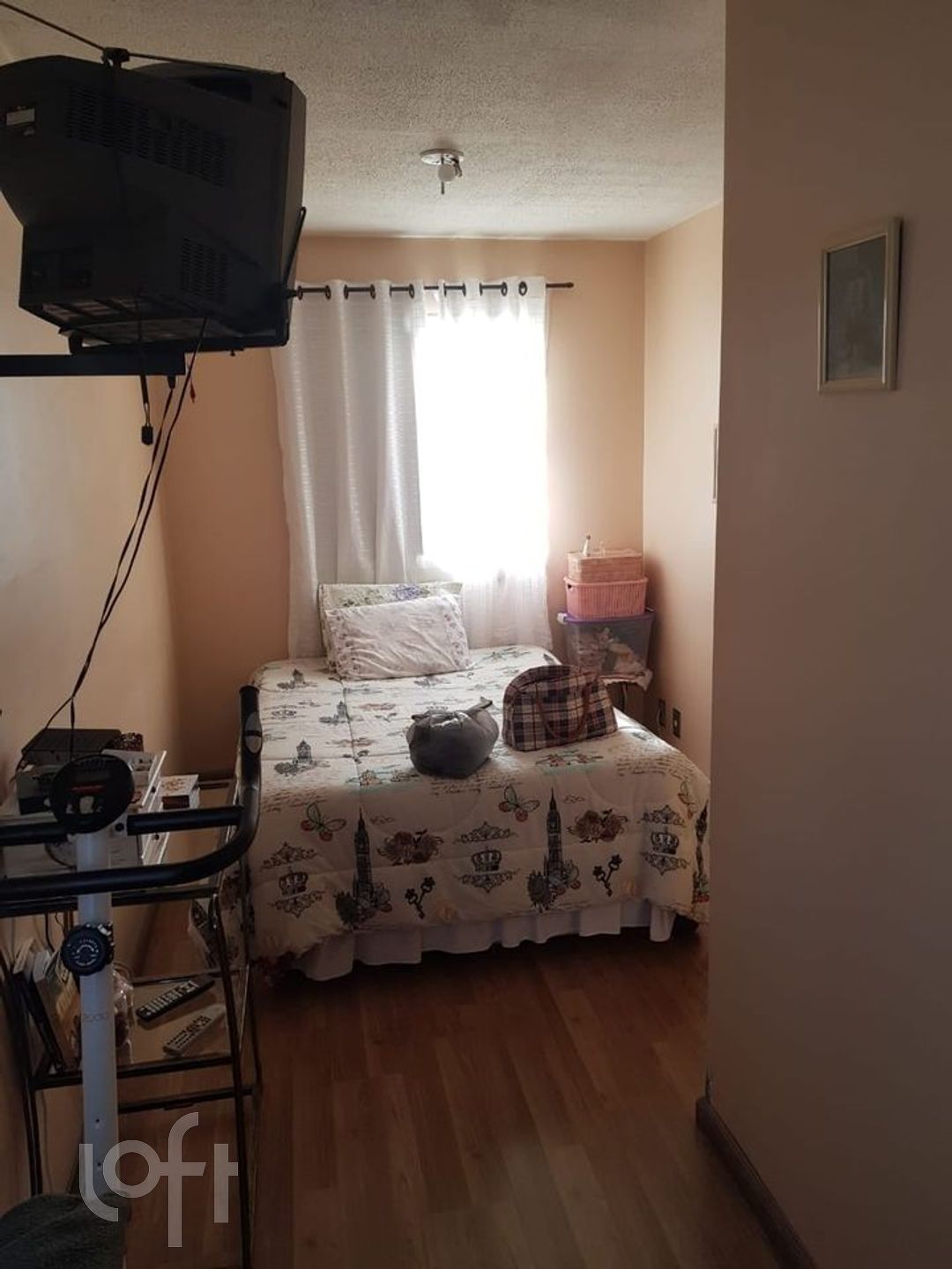 Apartamento à venda com 3 quartos, 55m² - Foto 6