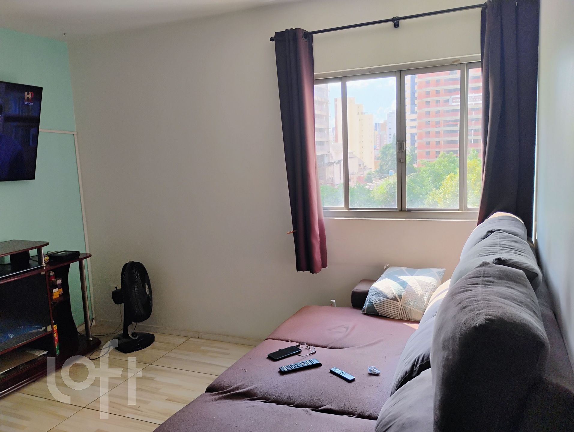 Apartamento à venda com 3 quartos, 98m² - Foto 1