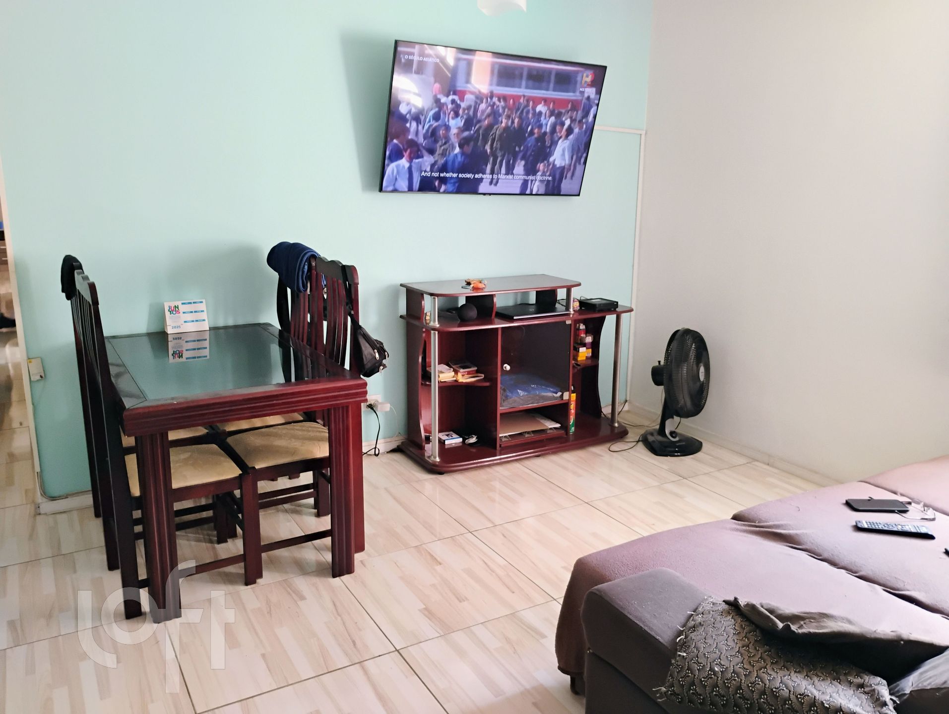 Apartamento à venda com 3 quartos, 98m² - Foto 2