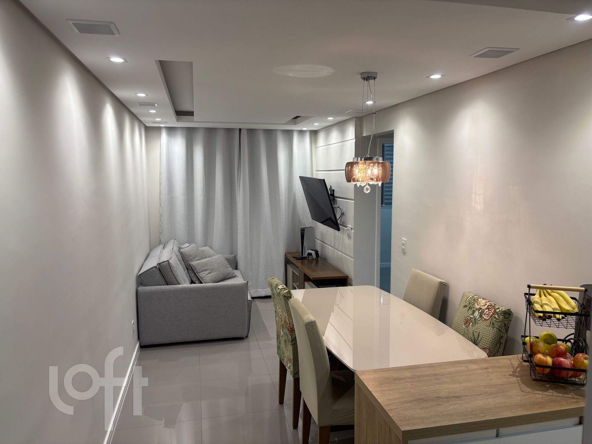 Apartamento à venda em Vila Cosmopolita com 45 m²,
