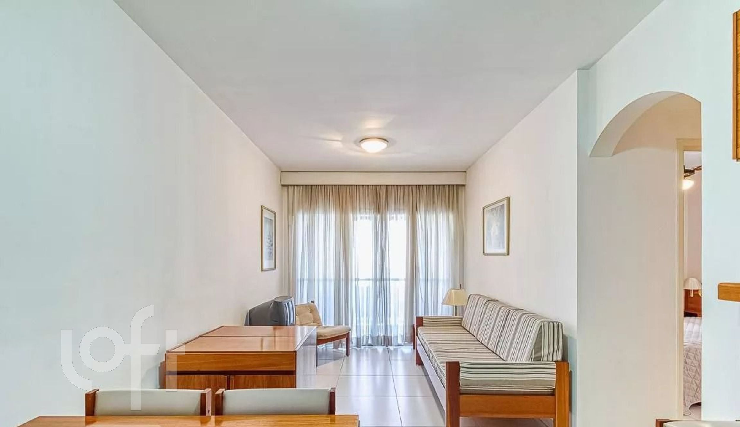 Apartamento à venda com 1 quarto, 45m² - Foto 5