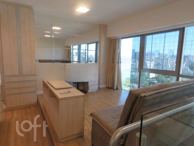 Apartamento com 64m², 1 dormitório, 1 suíte, 1 vaga, Praia de Belas em Porto Alegre