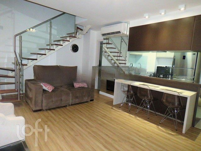 Apartamento com 64m², 1 dormitório, 1 suíte, 1 vaga, Praia de Belas em Porto Alegre