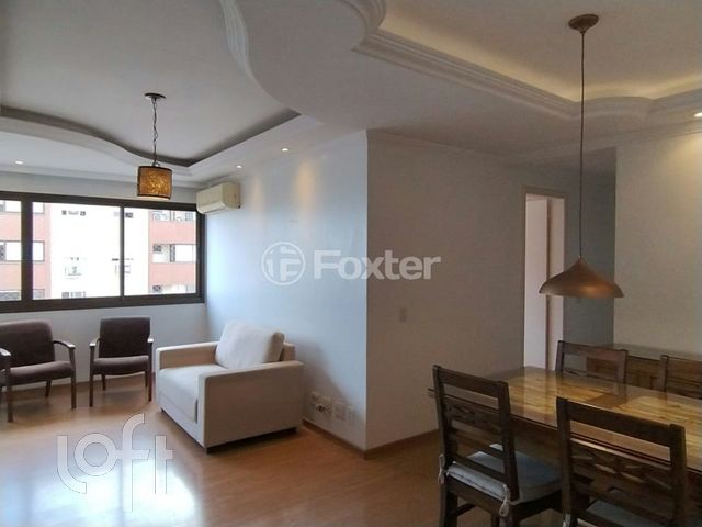 Apartamento com 85m², 3 dormitórios, 1 suíte, 2 vagas, Vila Ipiranga em Porto Alegre