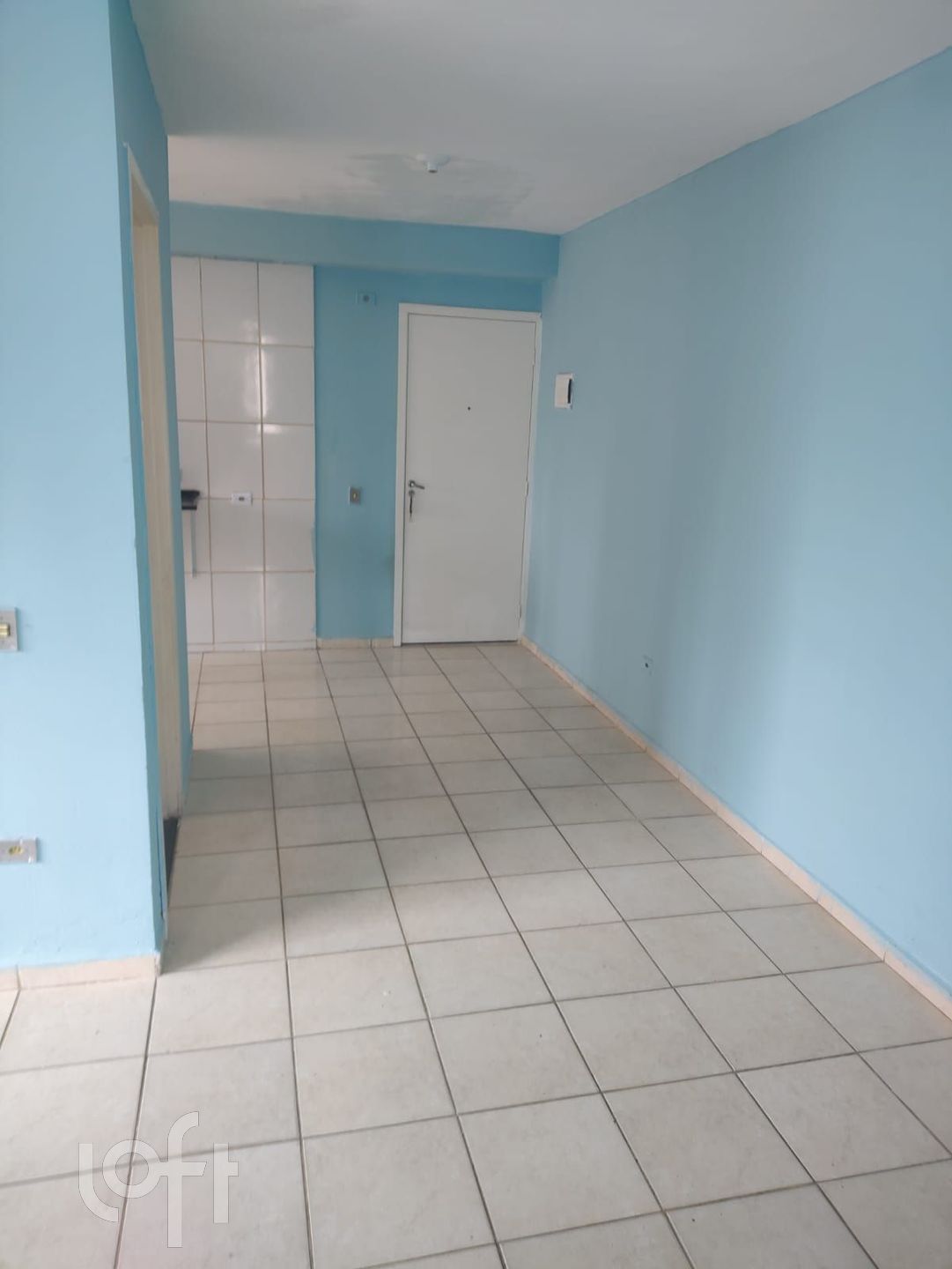 Apartamento à venda com 2 quartos, 34m² - Foto 1