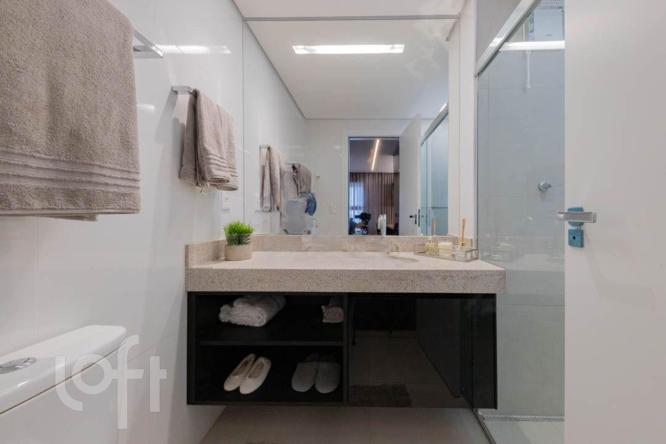 Apartamento à venda com 1 quarto, 46m² - Foto 13