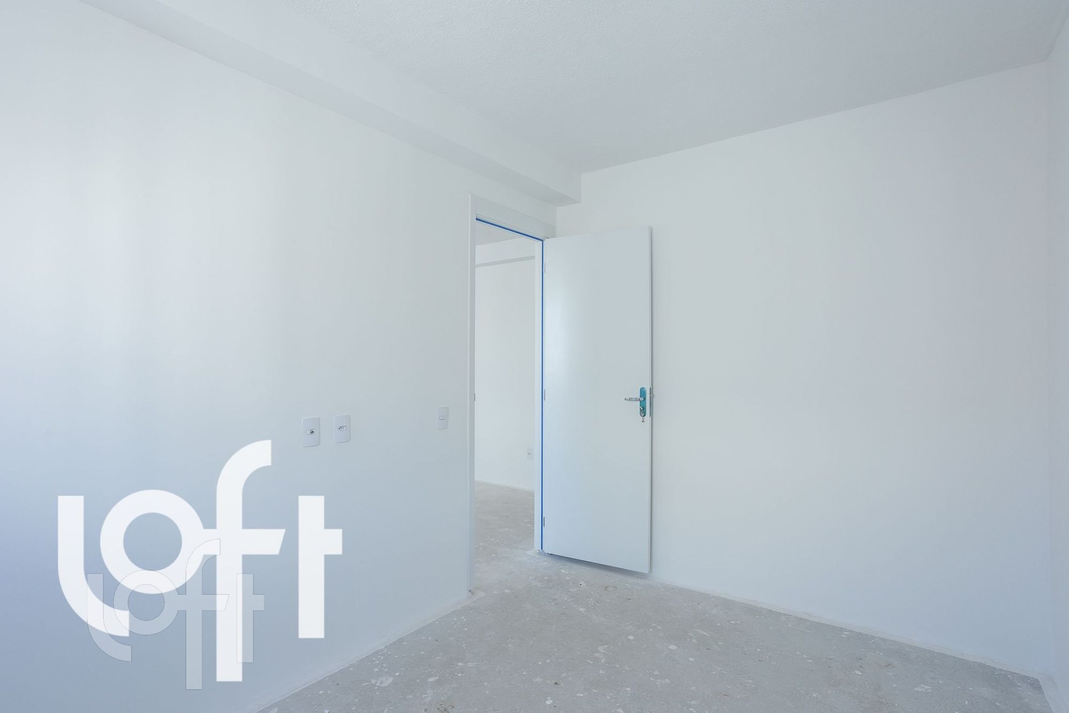 Apartamento à venda com 1 quarto, 36m² - Foto 2