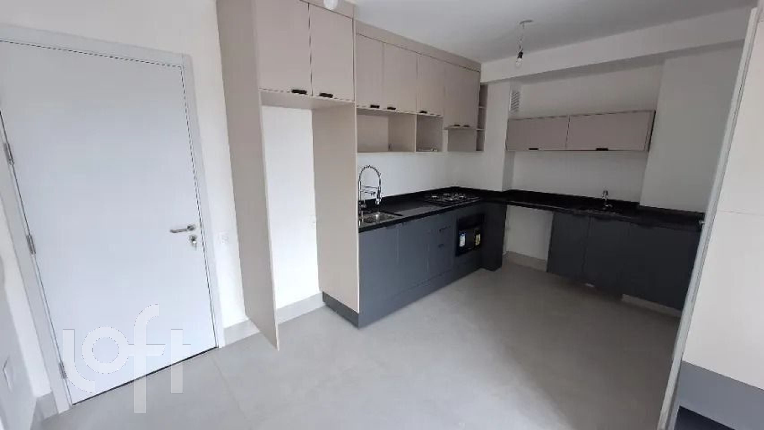 Apartamento à venda com 1 quarto, 36m² - Foto 3