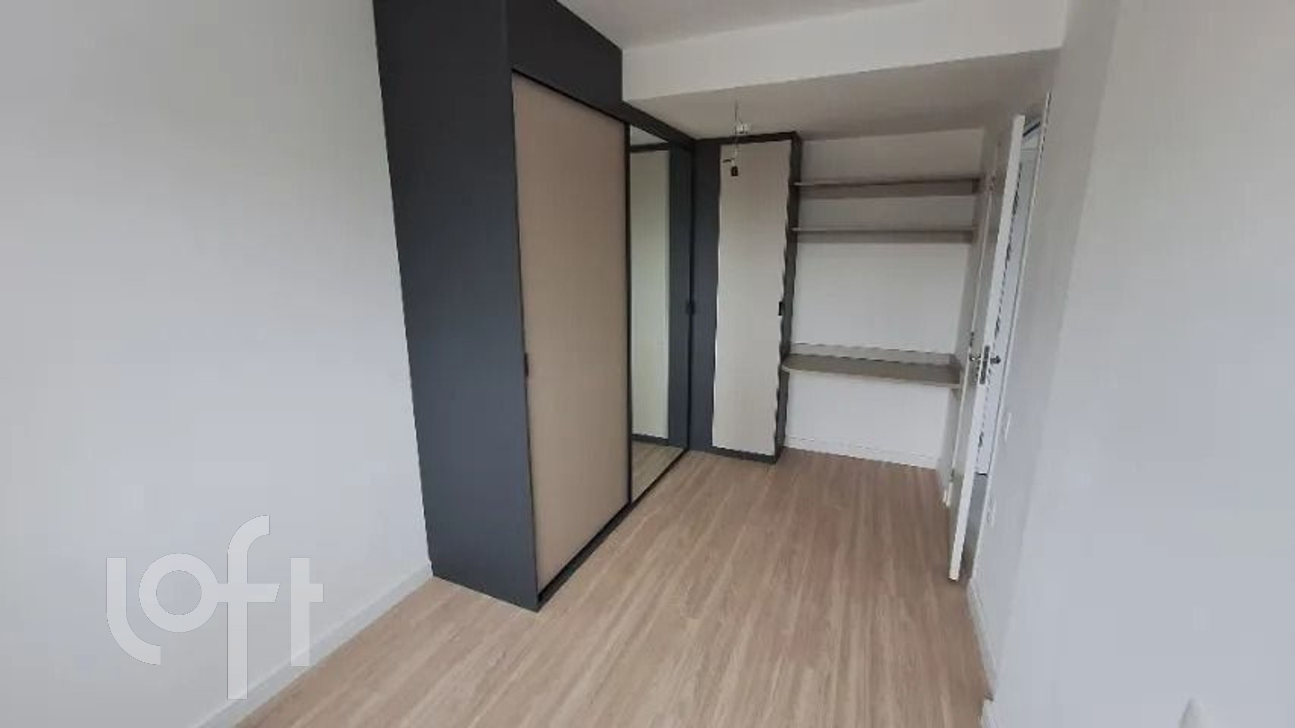 Apartamento à venda com 1 quarto, 36m² - Foto 6