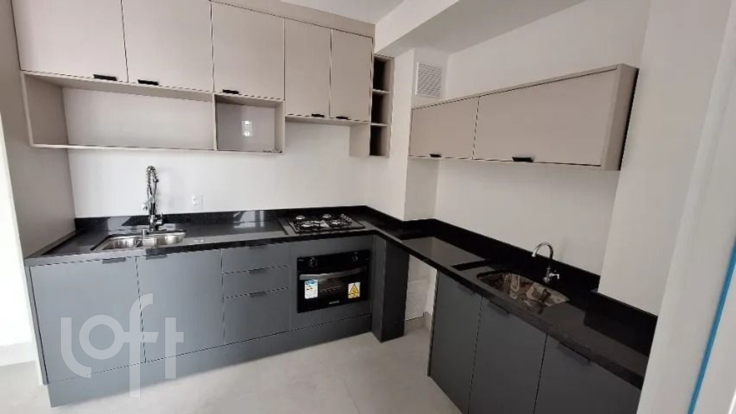 Apartamento à venda com 1 quarto, 36m² - Foto 4