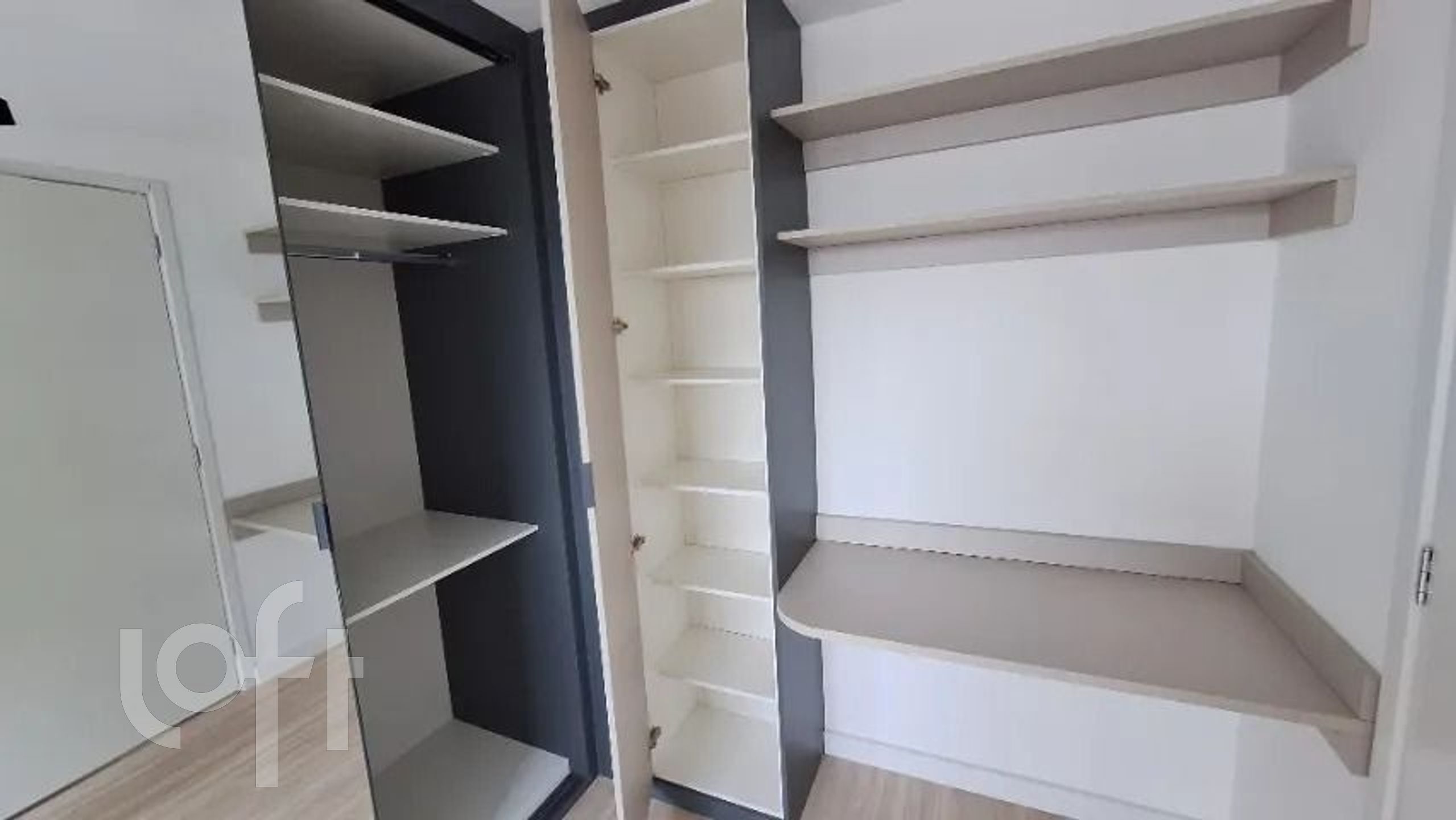 Apartamento à venda com 1 quarto, 36m² - Foto 7