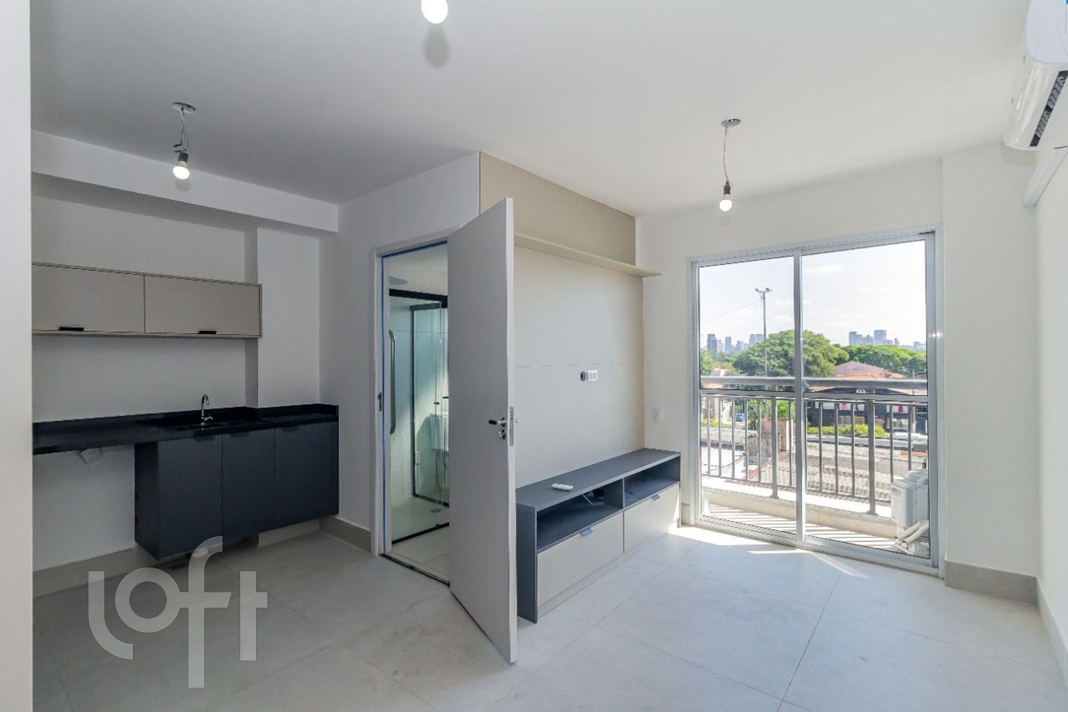 Apartamento à venda em Moema Índios com 36 m², 1 q