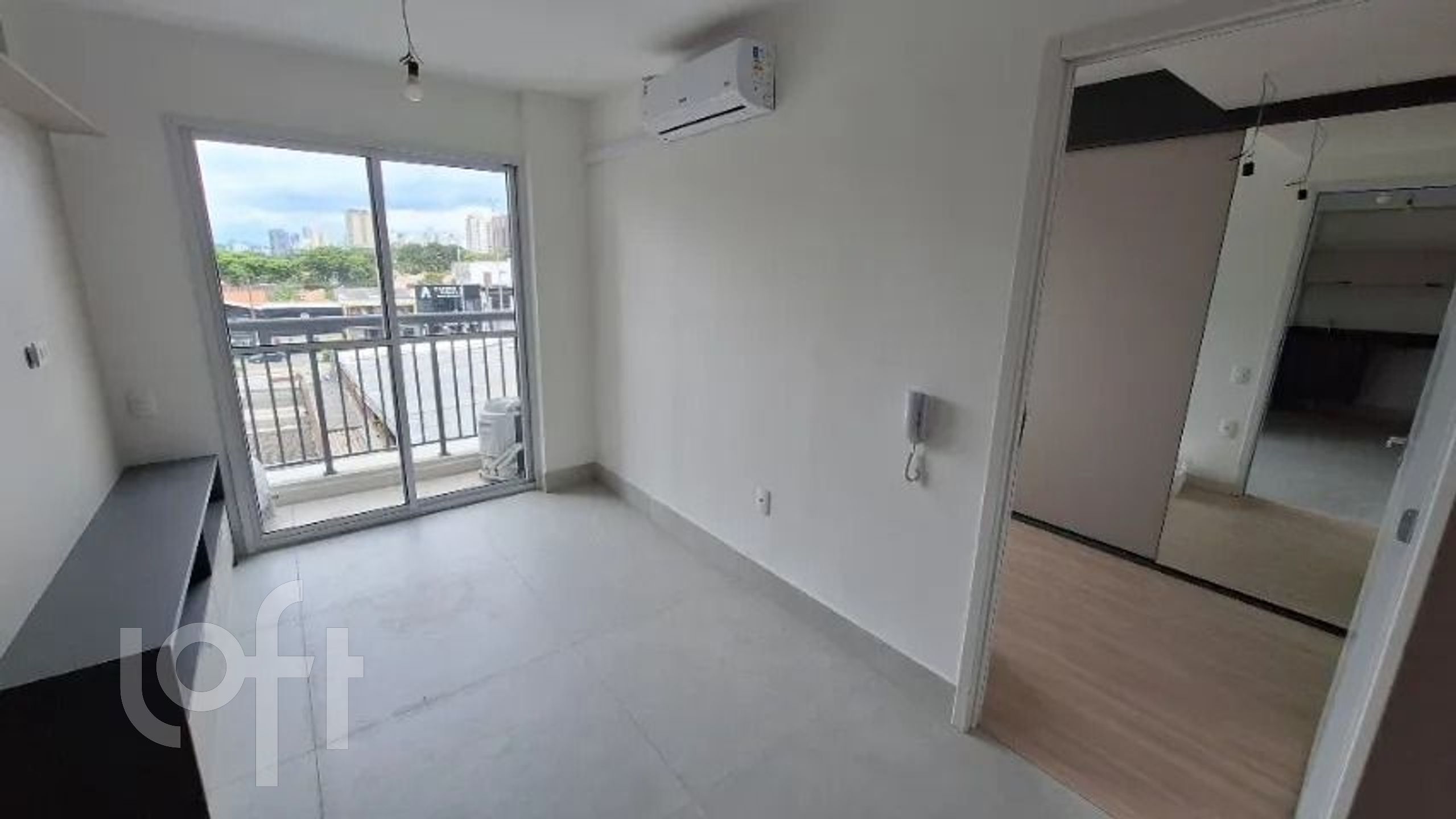 Apartamento à venda com 1 quarto, 36m² - Foto 1