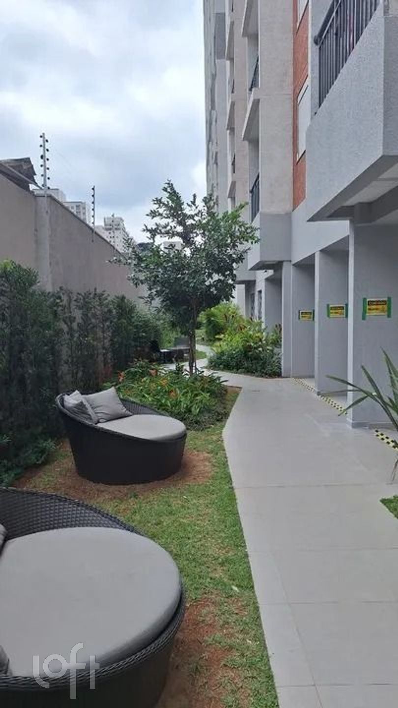 Apartamento à venda com 1 quarto, 36m² - Foto 13