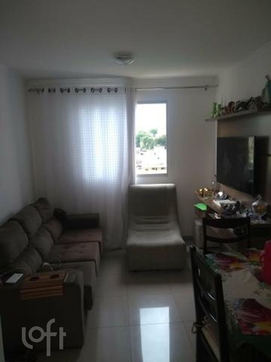 Apartamento à venda com 2 quartos, 38m² - Foto 4