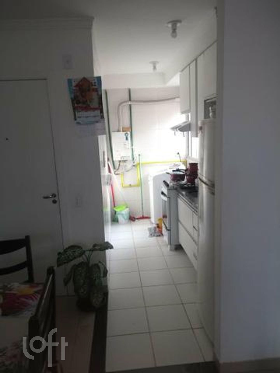 Apartamento à venda com 2 quartos, 38m² - Foto 6