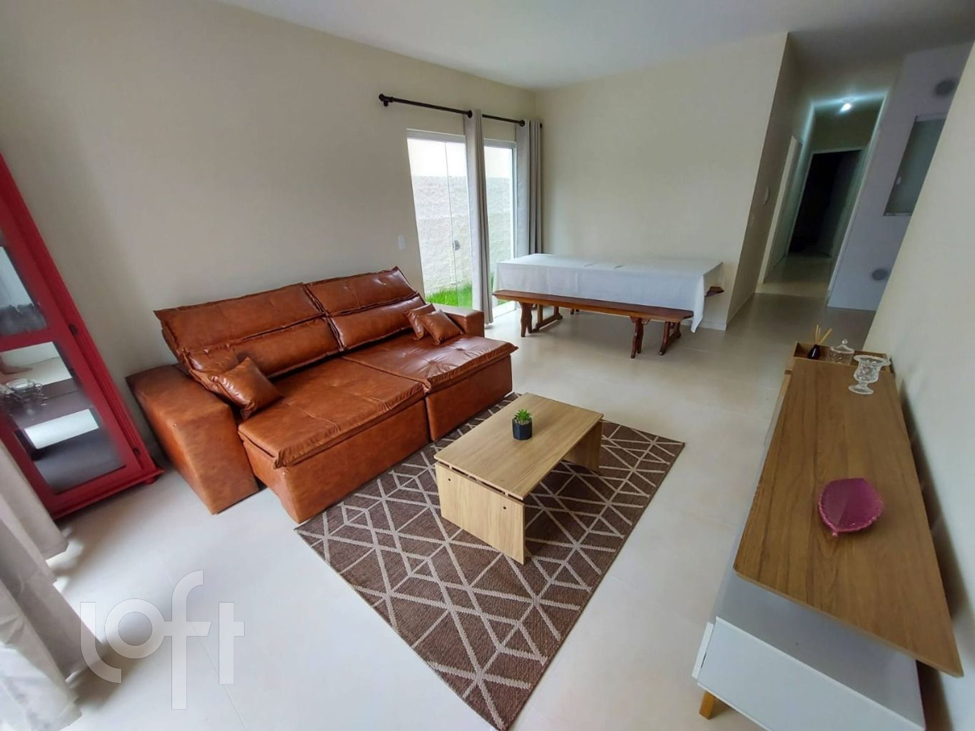 Apartamento à venda em Pinheira com 90 m², 3 quartos, 1 suíte, 1 vaga