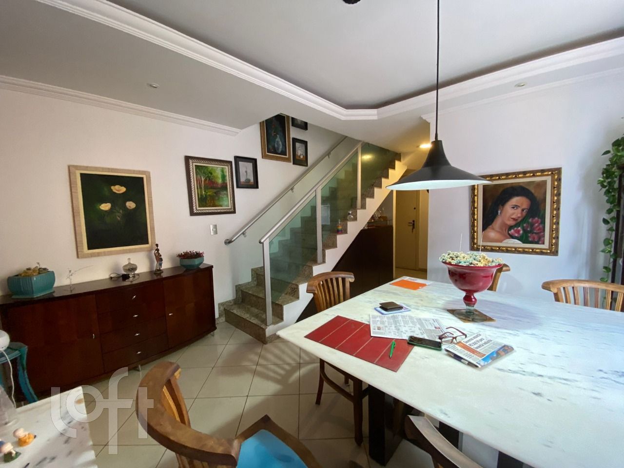 Apartamento à venda com 3 quartos, 186m² - Foto 1