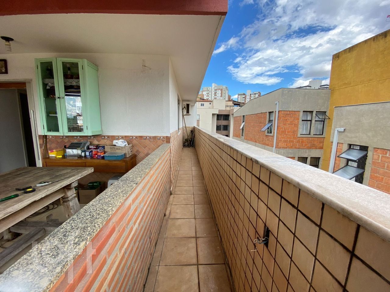 Apartamento à venda com 3 quartos, 186m² - Foto 4