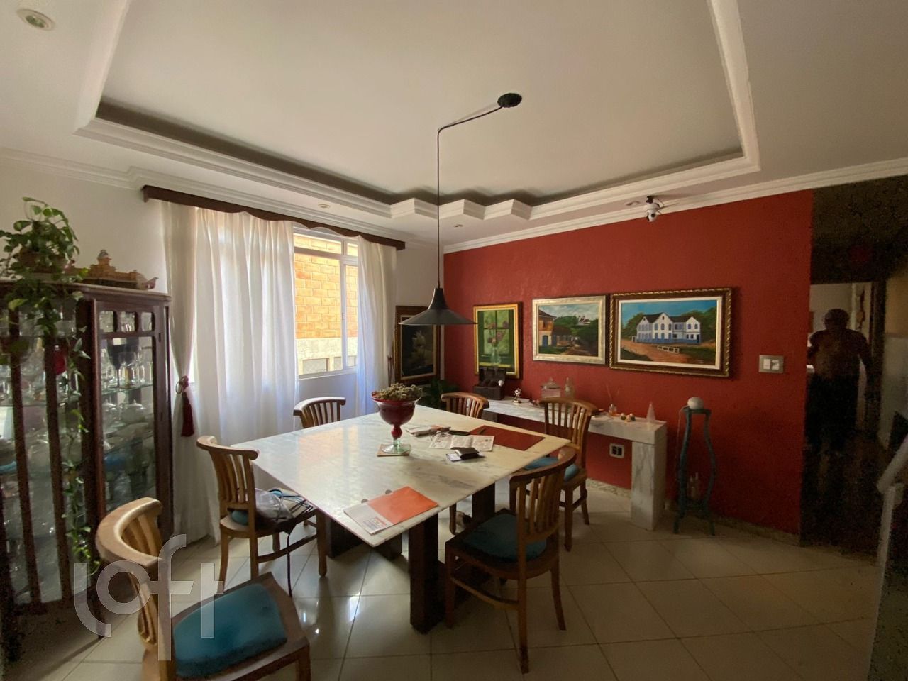 Apartamento à venda com 3 quartos, 186m² - Foto 5