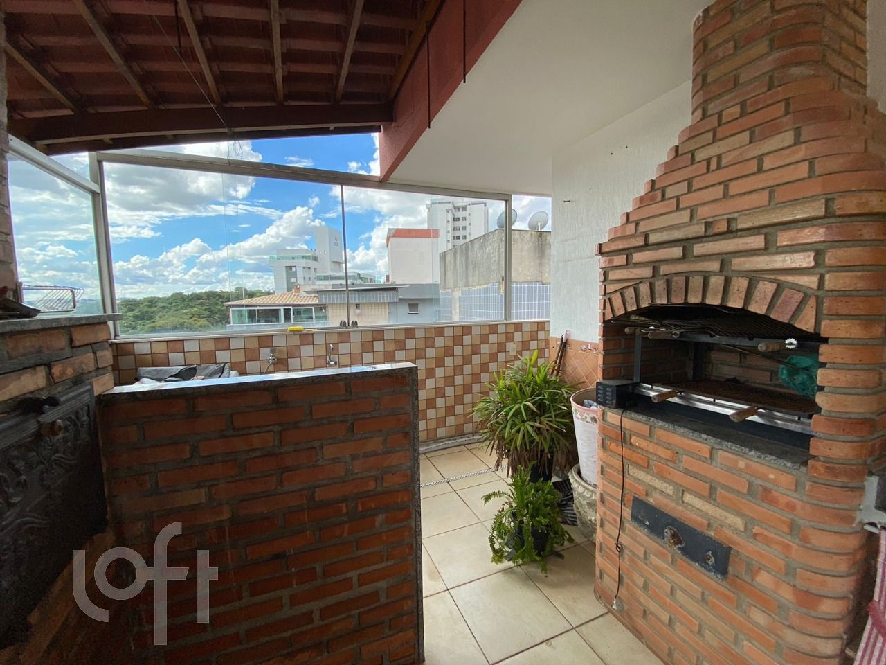 Apartamento à venda com 3 quartos, 186m² - Foto 6