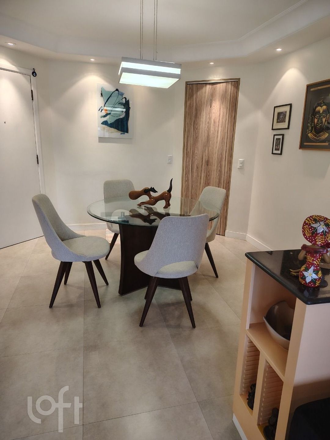 Apartamento à venda com 3 quartos, 90m² - Foto 3